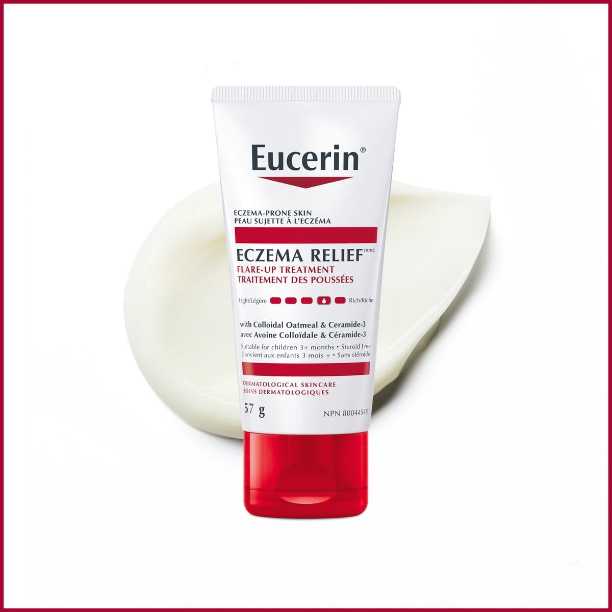 Eucerin eczema deals lotion